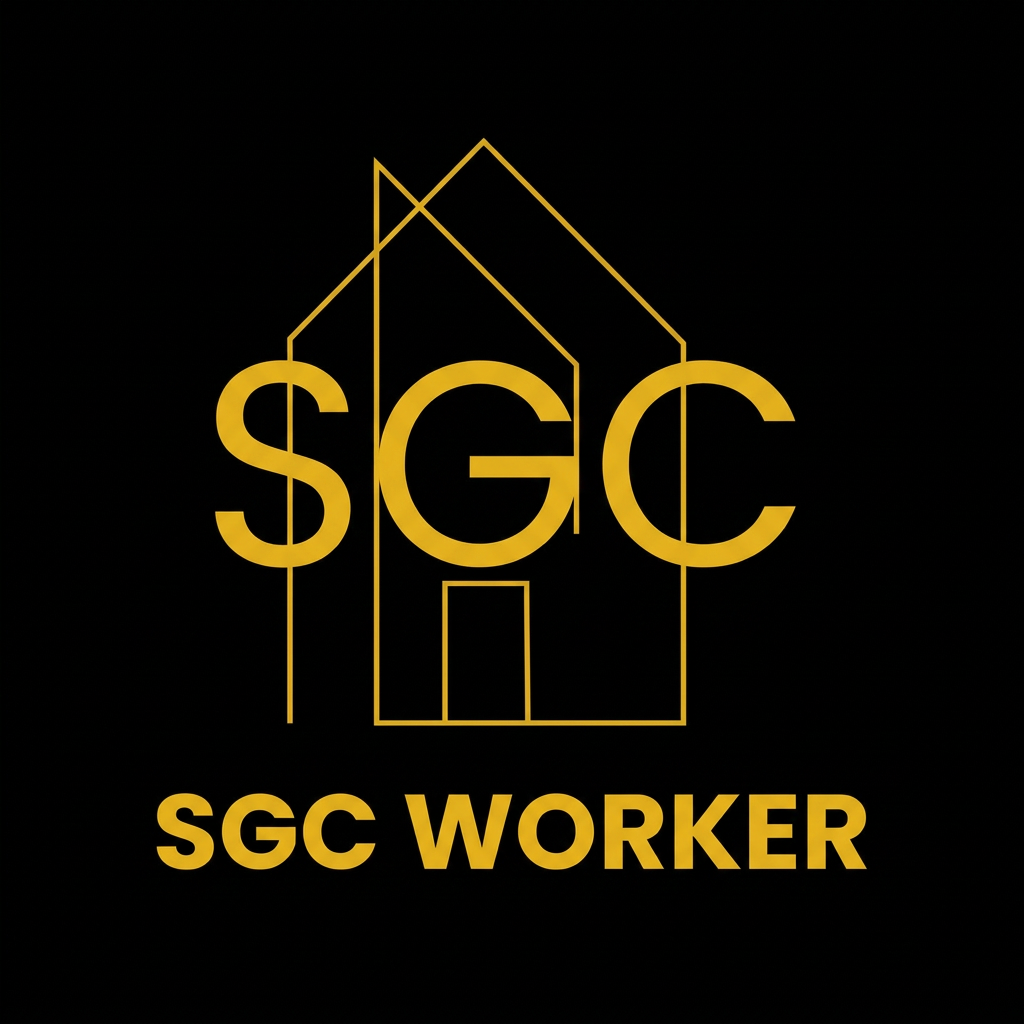 SGC Worker Office Software logo